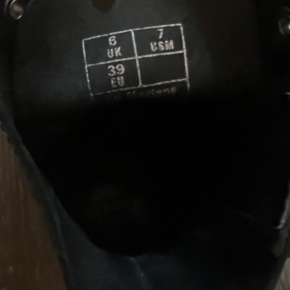 Dr. Martens platform boots - Picture 5 of 5